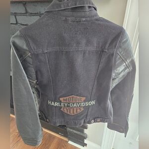 NWT Harley Davidson riding jacket XS